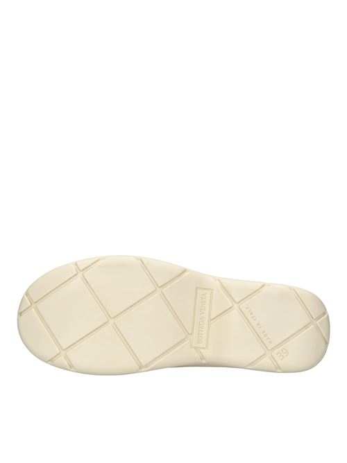 Rubber boots BOTTEGA VENETA | 716201 V00P0 9031BIANCO